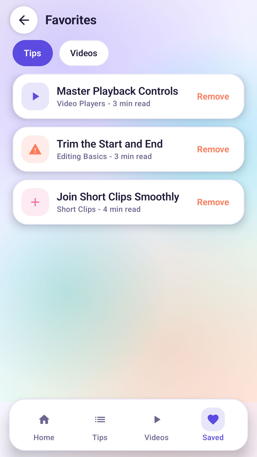 Creative Time Blocks onboarding screen showing a 45 minute creative block